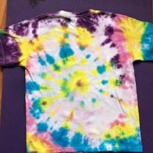 Tie Die Kid Shirt